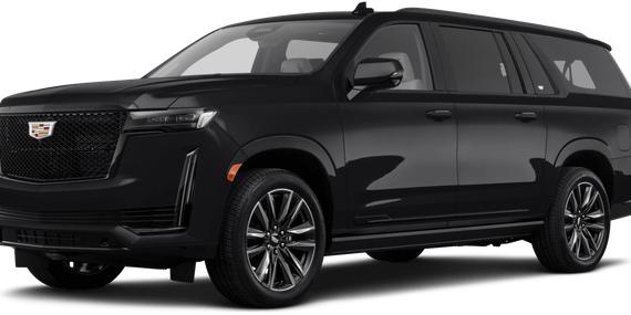 CADILLAC ESCALADE ESV 2021 1GYS4PKL0MR303594 image